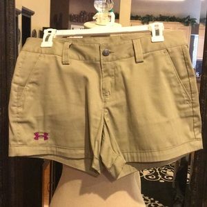 EUC- Under Armour shorts